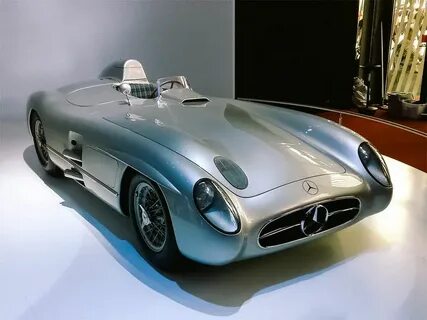 Mercedes benz 300 slr