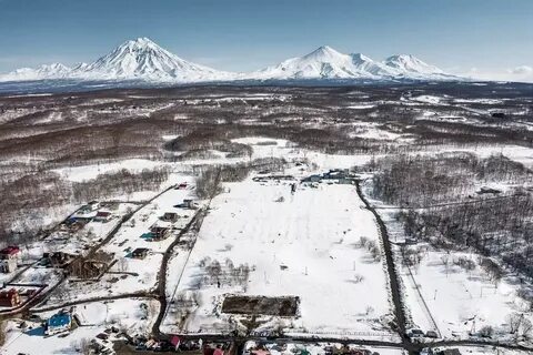 Участок камчатский край