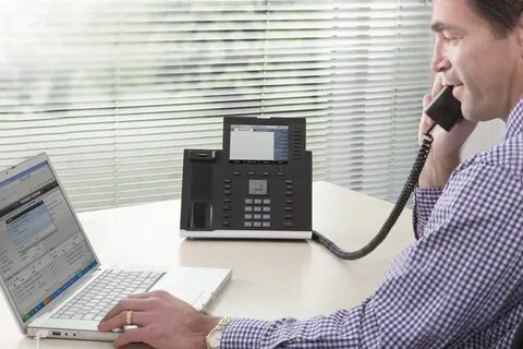 Openscape desk phone