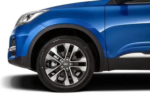 Размер колес chery tiggo 4 pro