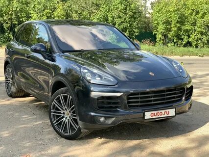 Порше кайен отзывы