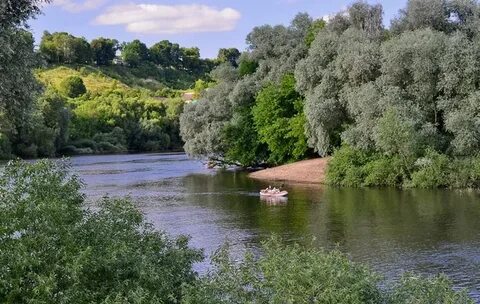 Александровская луга