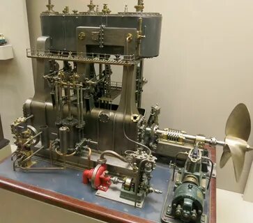 Engine make