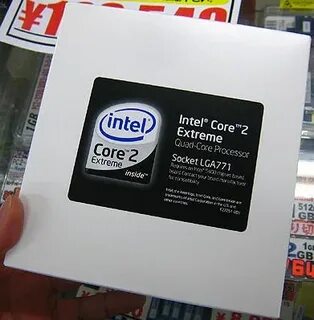 Core 2 extreme