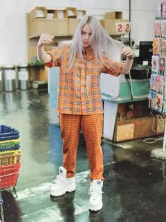Skinny billie eilish