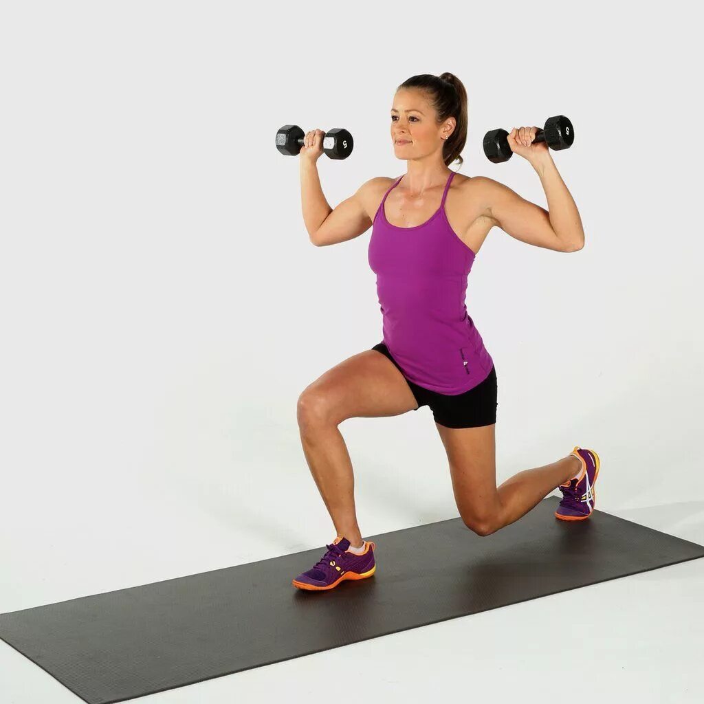 Get in shape