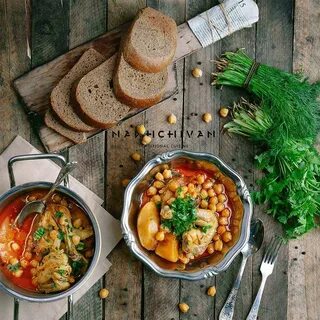 Готовим азербайджанскую кухню