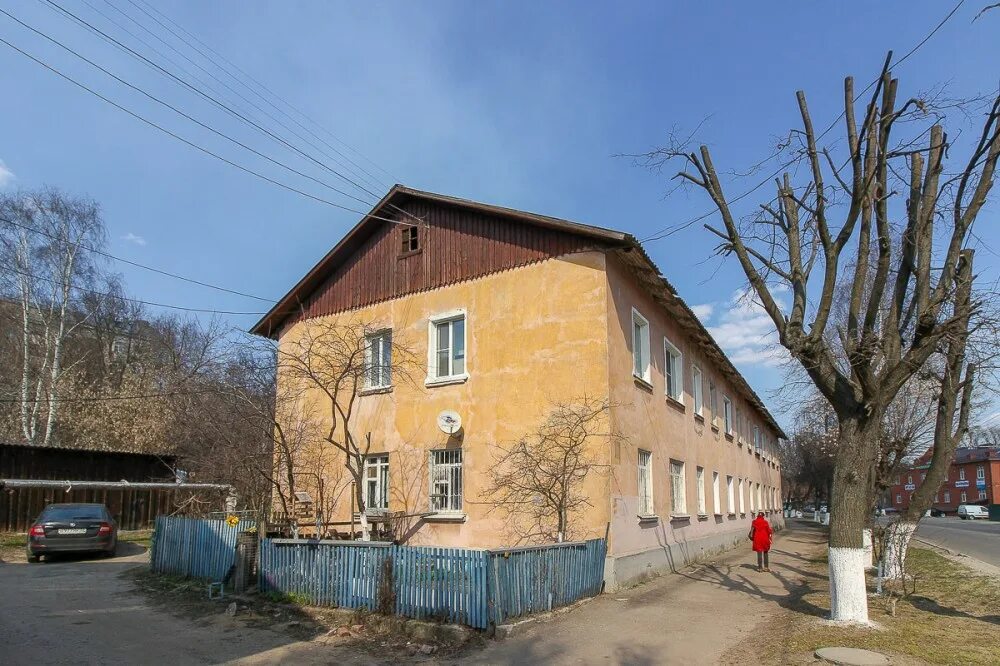 Migrant, migration services, Russia, Vladimir, Vokzalnaya ulitsa, 13 - Yandex Ma