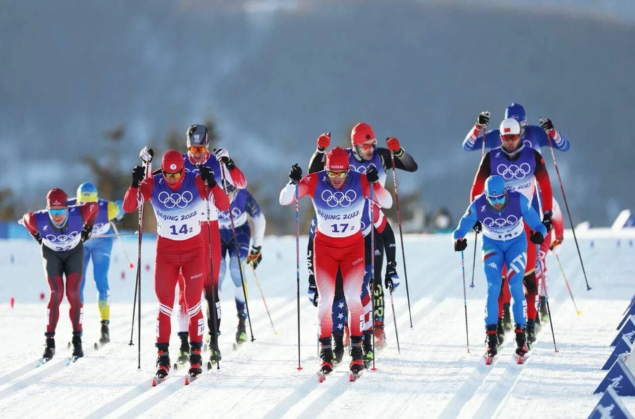 Лыжные гонки чемпионат россии спринт финал