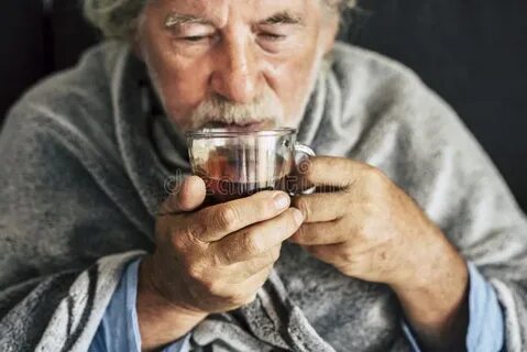 Чай старик