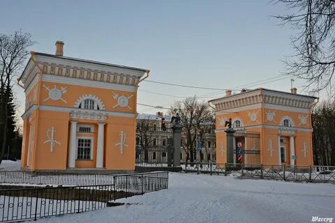 Шоссе в пушкине