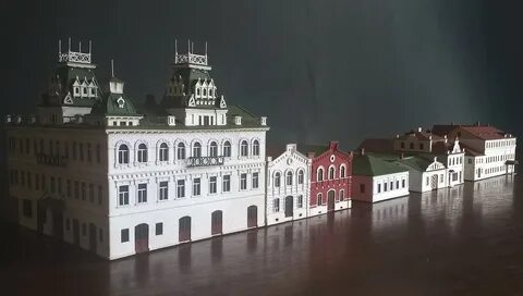 Панорама кимры