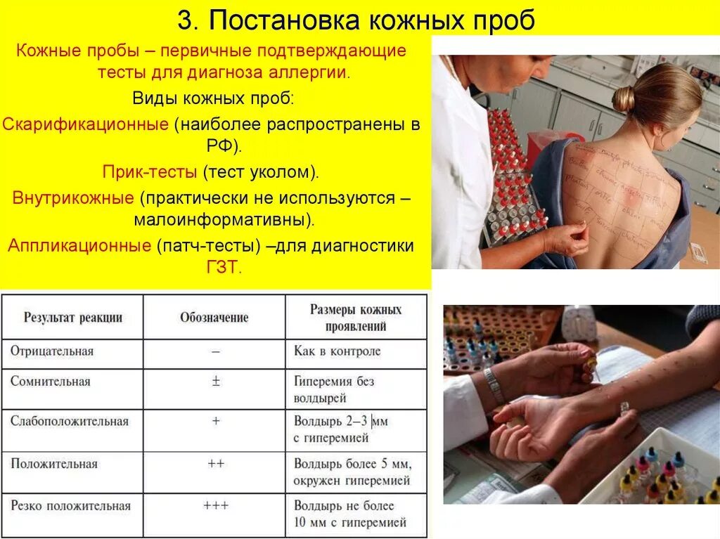 Вредными аллергическую реакцию вызвать