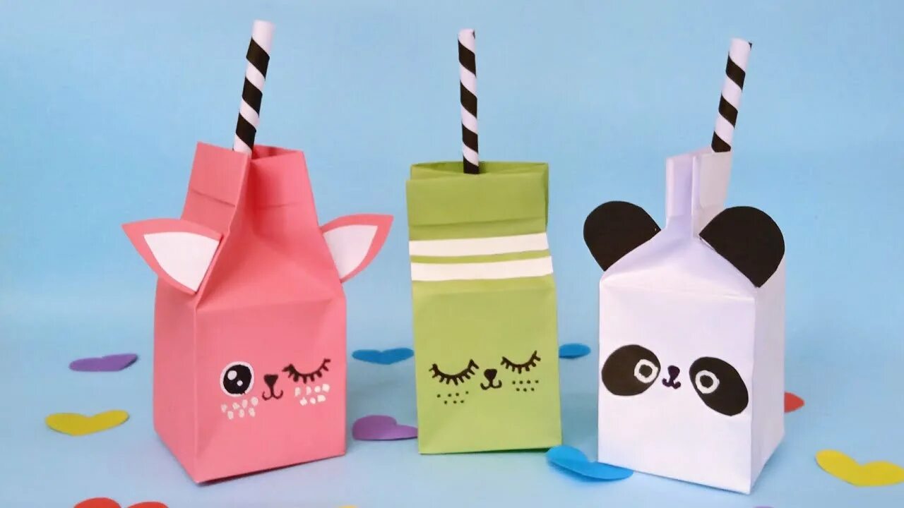 Оригами коробочка молока. Оригами из бумаги коробка молока. Оригами коробочка молока. Оригами коробки для молока. Оригами коробочка молока.