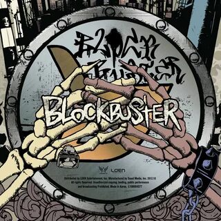 Block b blockbuster album download