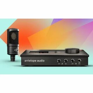 Antelope audio zen