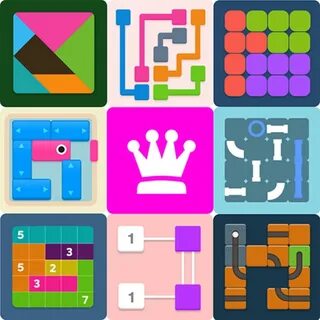 Игры головоломки для андроид без интернета