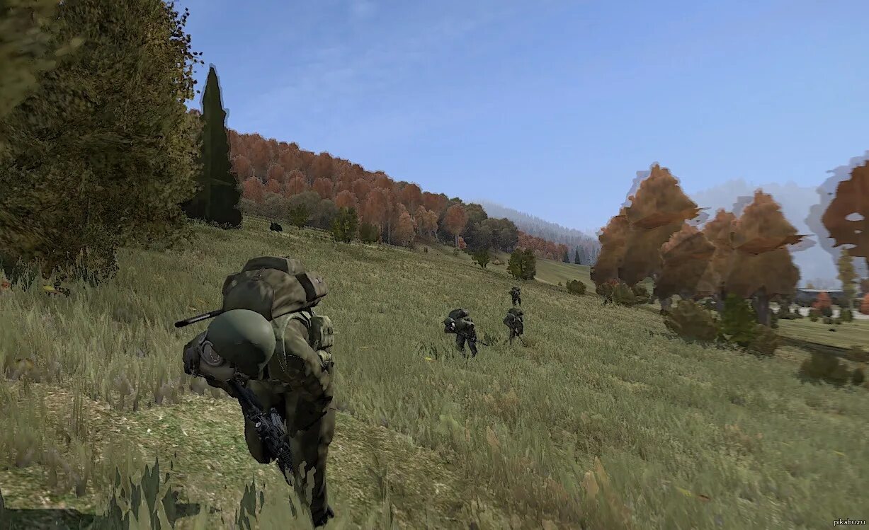 DAYZ. DAYZ PMC. 6б13 DAYZ. Отвага дейз