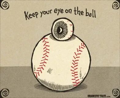 Keeping eye on