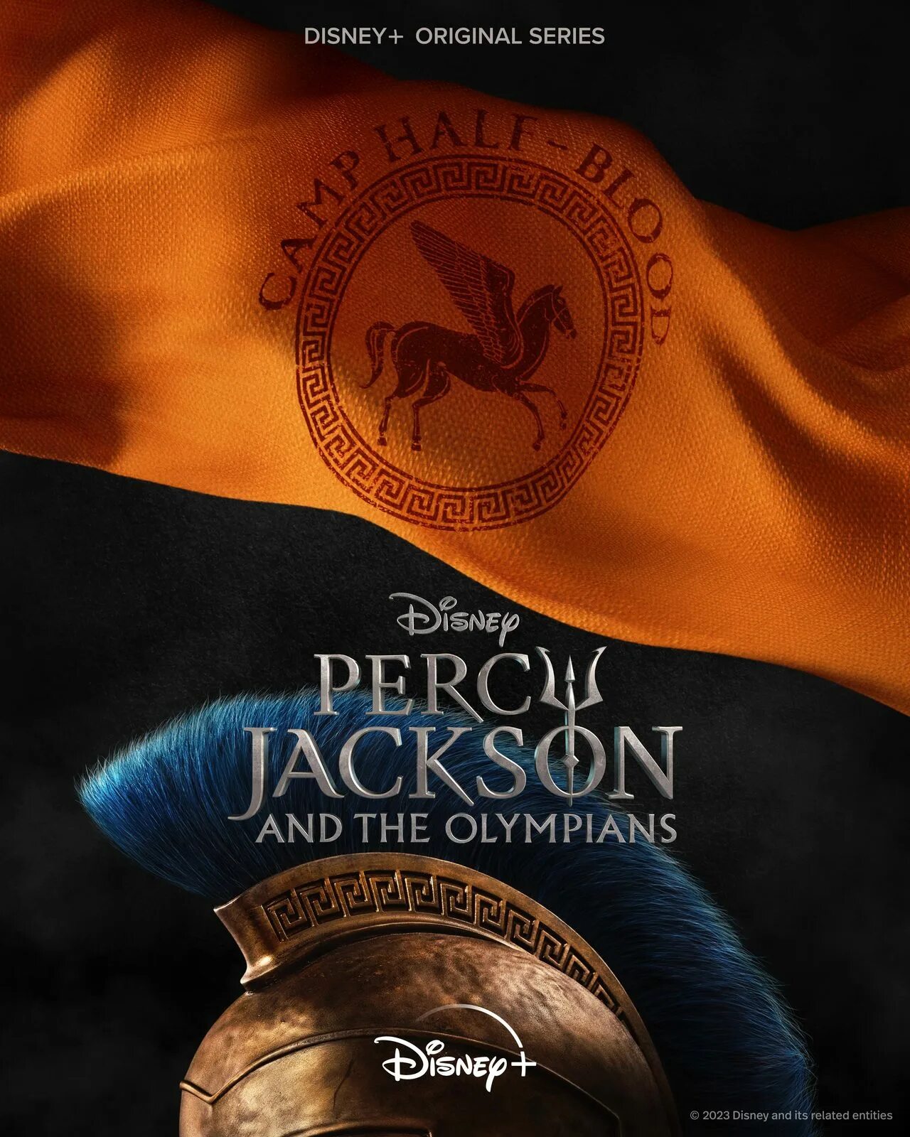 Percy Jackson and the Olympians 2023. Перси джексон олимпийцы 5