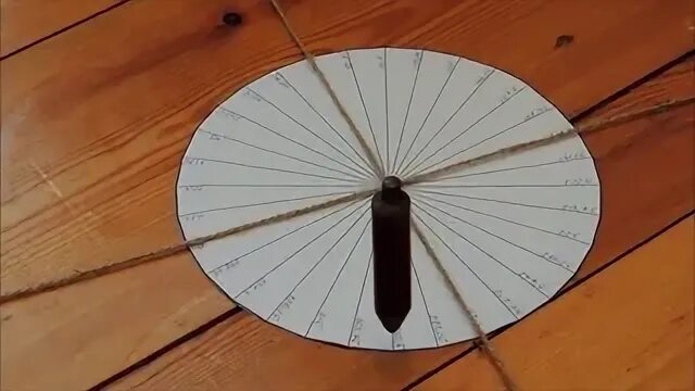 Внутренний маятник