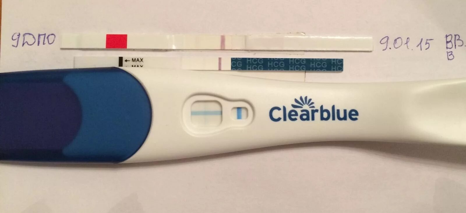 Электронный тест до задержки. Клеа Блю плюс 10 ДПО. Тест Клеа Блю 9 ДПО. Clearblue тест на беременность 9 ДПО. Тест Clearblue 10 ДПО.