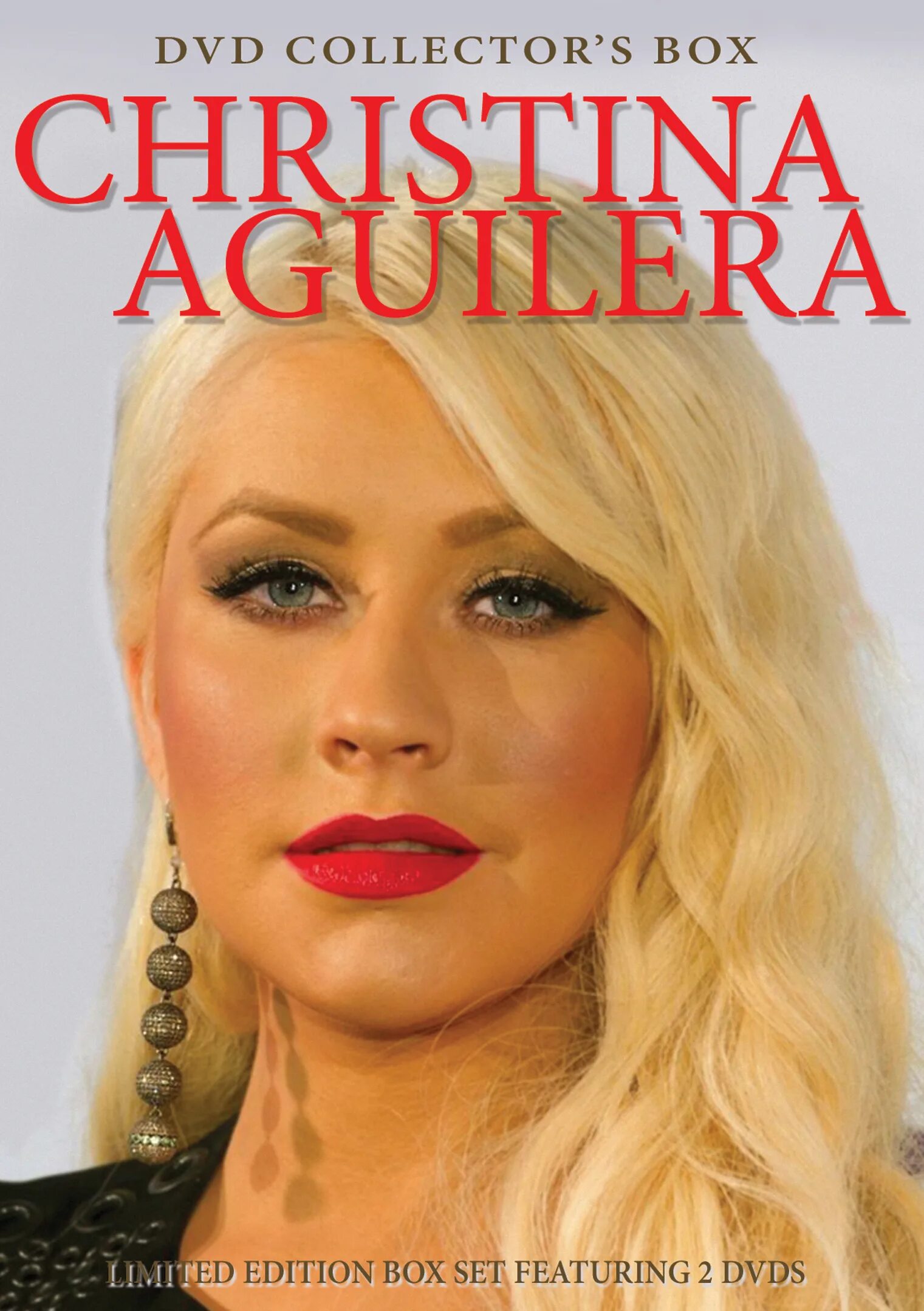 Christine collection. Christina Aguilera CD.