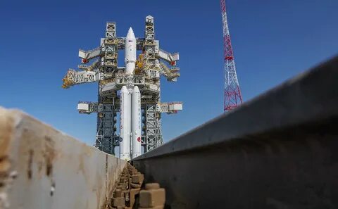 Ангара 5 причина отмены