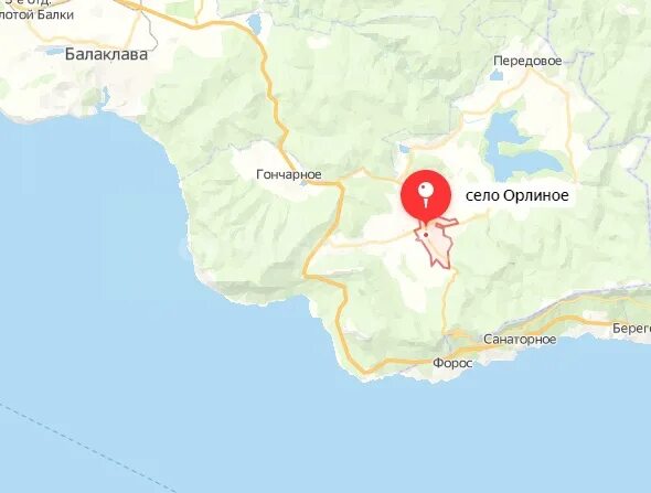 Орлиное карта. Ласпи тыловое орлиное. Трасса севастополь орлиное. Байдарская долина крым на карте. Орлиное карта.