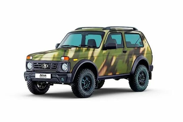 Купить б/у Lada (ВАЗ) 2121 (4x4) I Рестайлинг Bronto 1.7 MT (83 л.с.) 4WD бензин