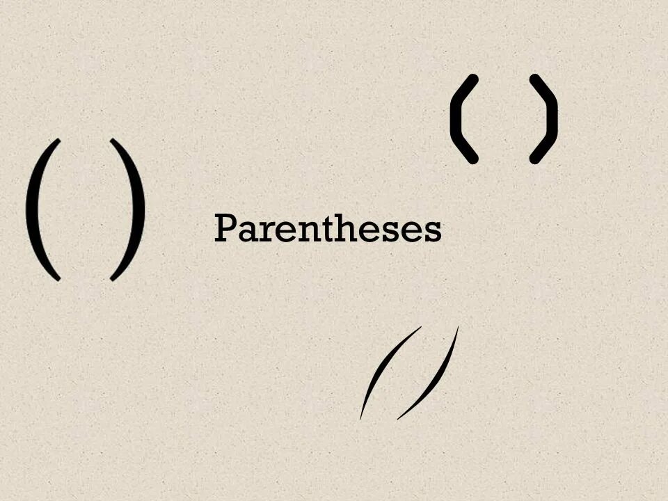Скобка транскрипции. Parenthesis. Parenthesis в английском. In parentheses. Parenthesis list.