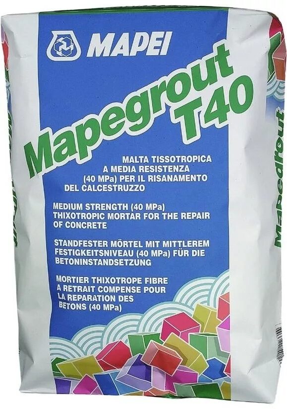 Ремонтный состав 25 кг. Mapegrout t40. Mapegrout t40 раствор. Mapegrout t40 (Мапеграут т40). Mapei Mapegrout t40.