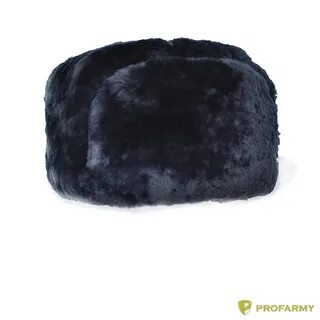 Полицейская ушанка