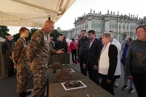 Память спб