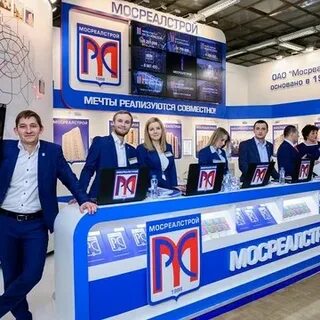 Мосреалстрой