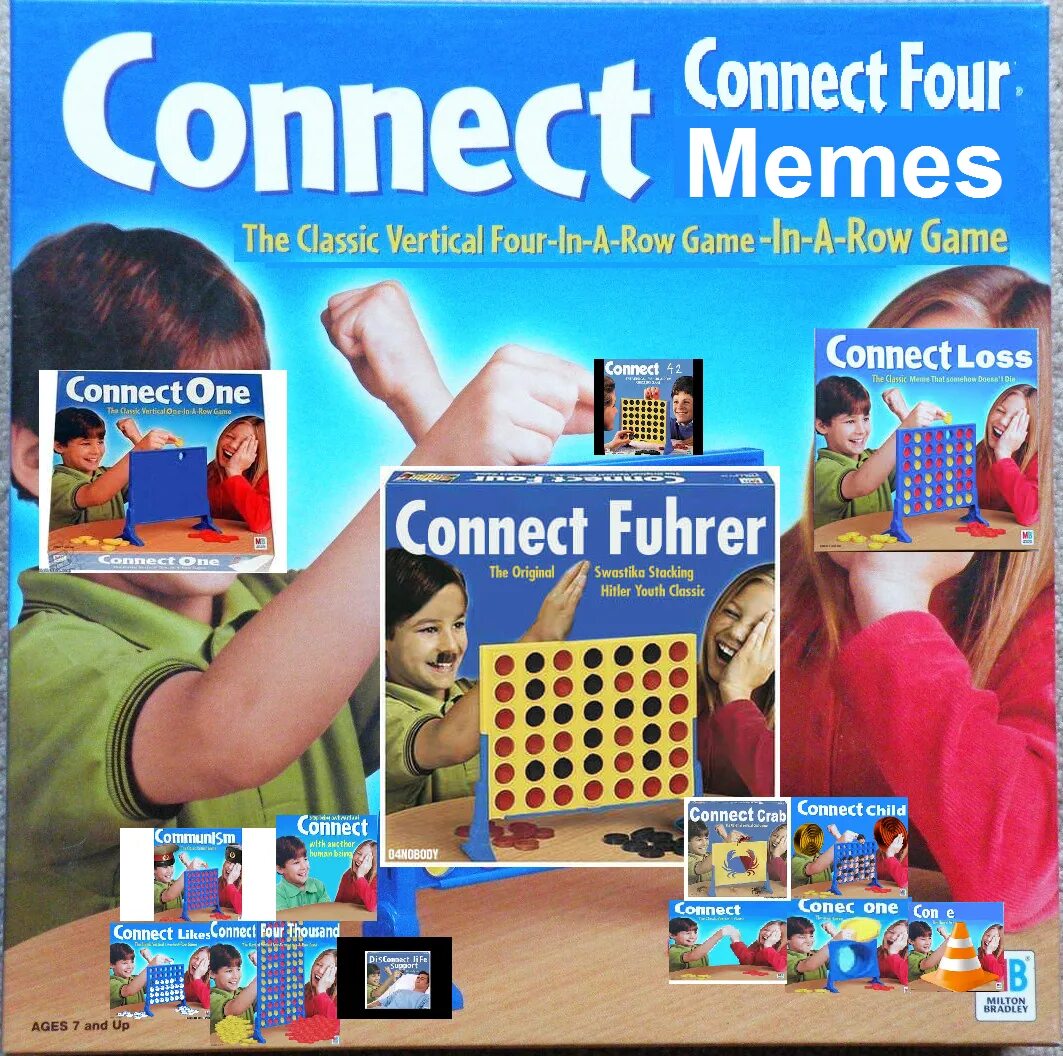 Connection 4