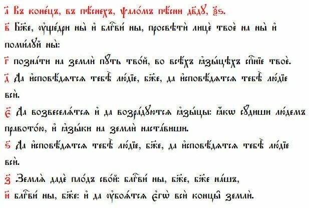 Читаем псалтирь кафизма 19. Псалом 66. Псалом 66 читать. Библия Псалом 66. 66 Псалом текст.