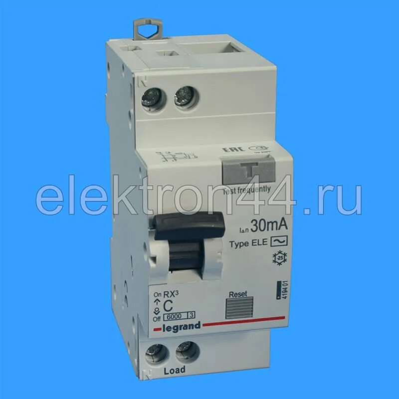 Авдт 16а 30ма цена. Legrand rx3 АВДТ 30ма. Автоматический выключатель дифференциального тока(АВДТ) rx³ - 6000. Legrand 419399.