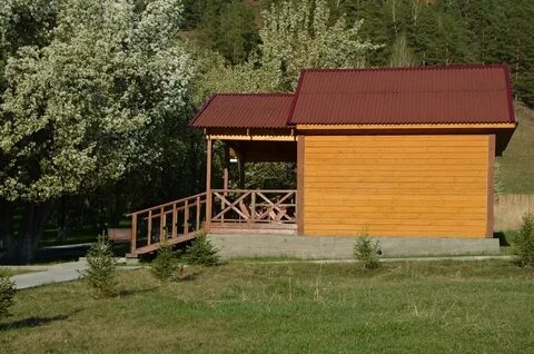 Источник в горном