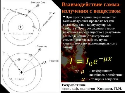 Гамма вещество