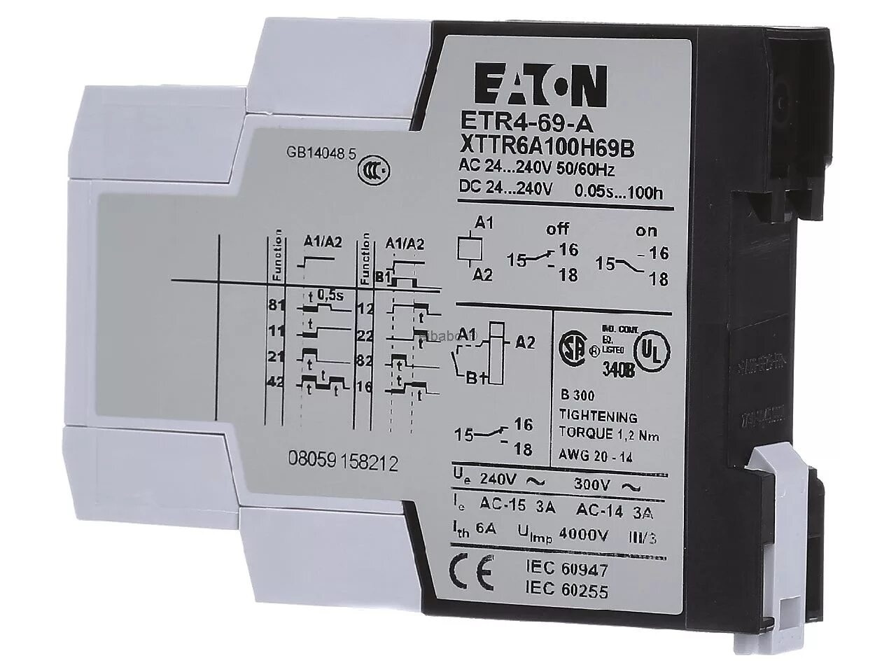 Реле времени etr4 11 a Industrial Problem Solutions Industrial Electronic Repair And Control 77E