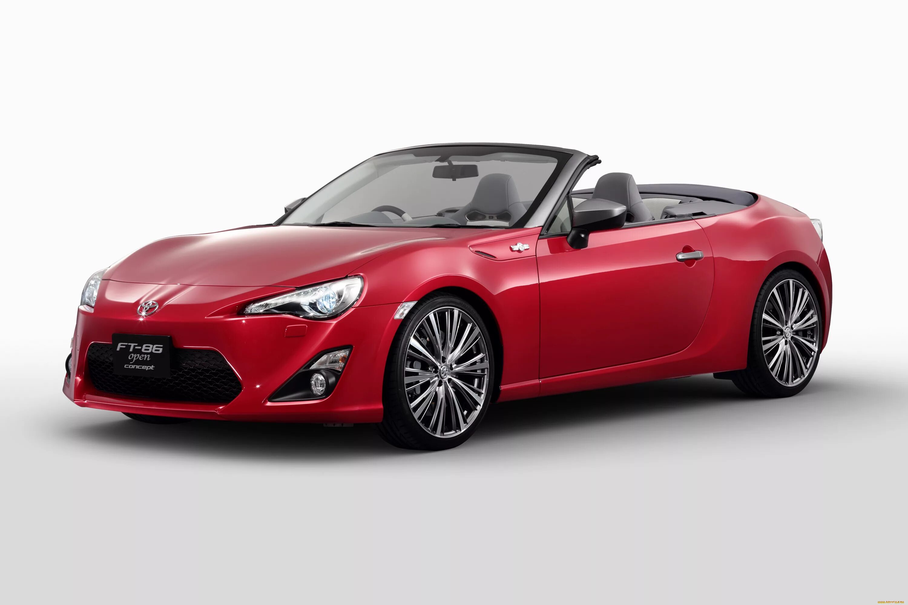 Toyota ft 86. Тойота gt 86 кабриолет. Toyota gt86 Cabrio. Toyota кабриолет 2013.