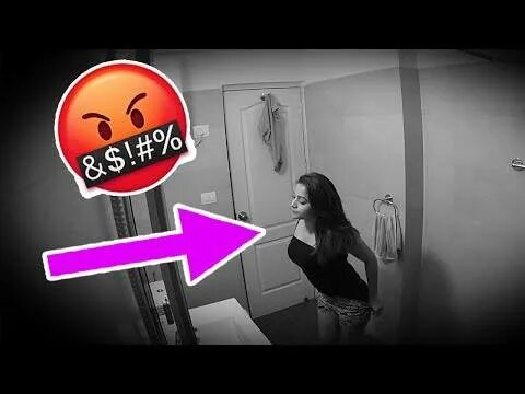 Ванна скрытый камера девушка