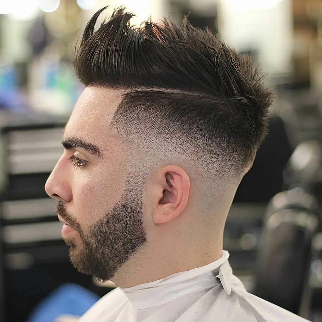 Men s cuts