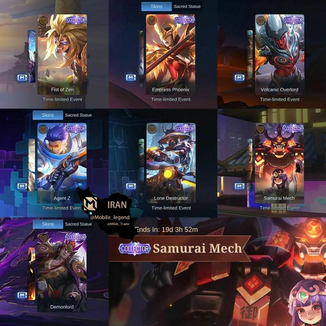 Mobile legend как получить скины. Мобайл легенд коллектор скины. mobile legends collector skins. все скины коллектор мобайл легендс. коллектор скины mobile legends.