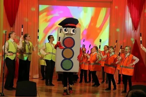 Зеленый огонек