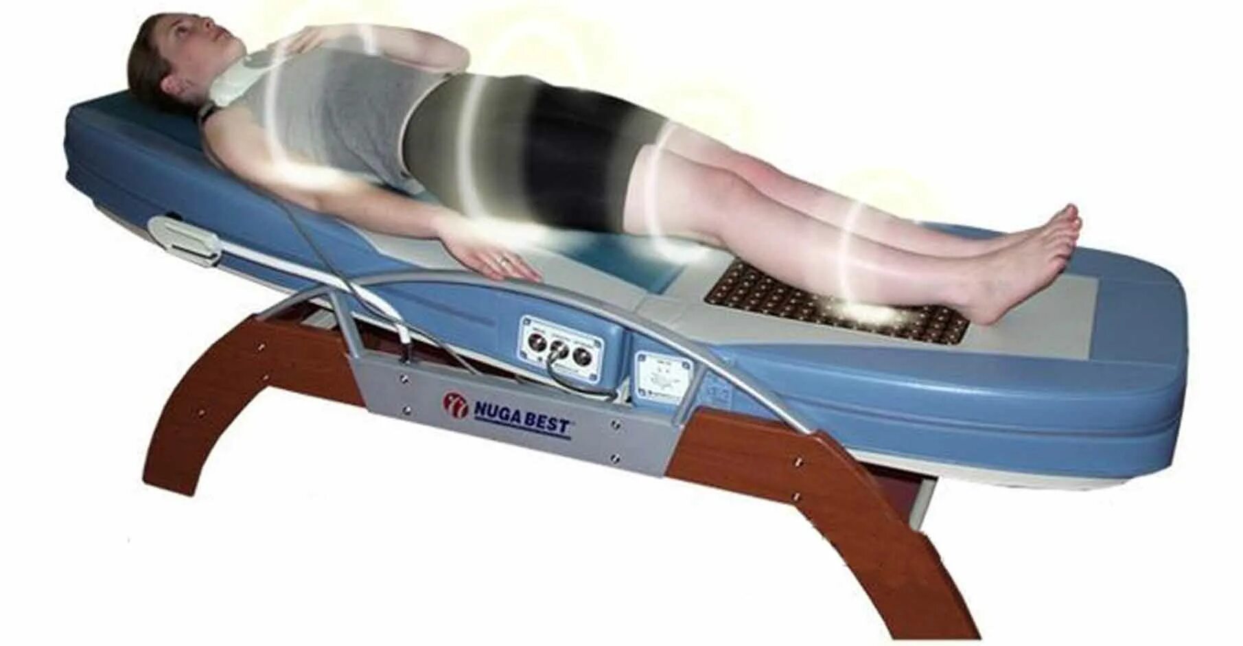 Кровать нуга бест фото Nuga Best Thermal Massage Bed Model NM 5000 * Singapore Classifieds