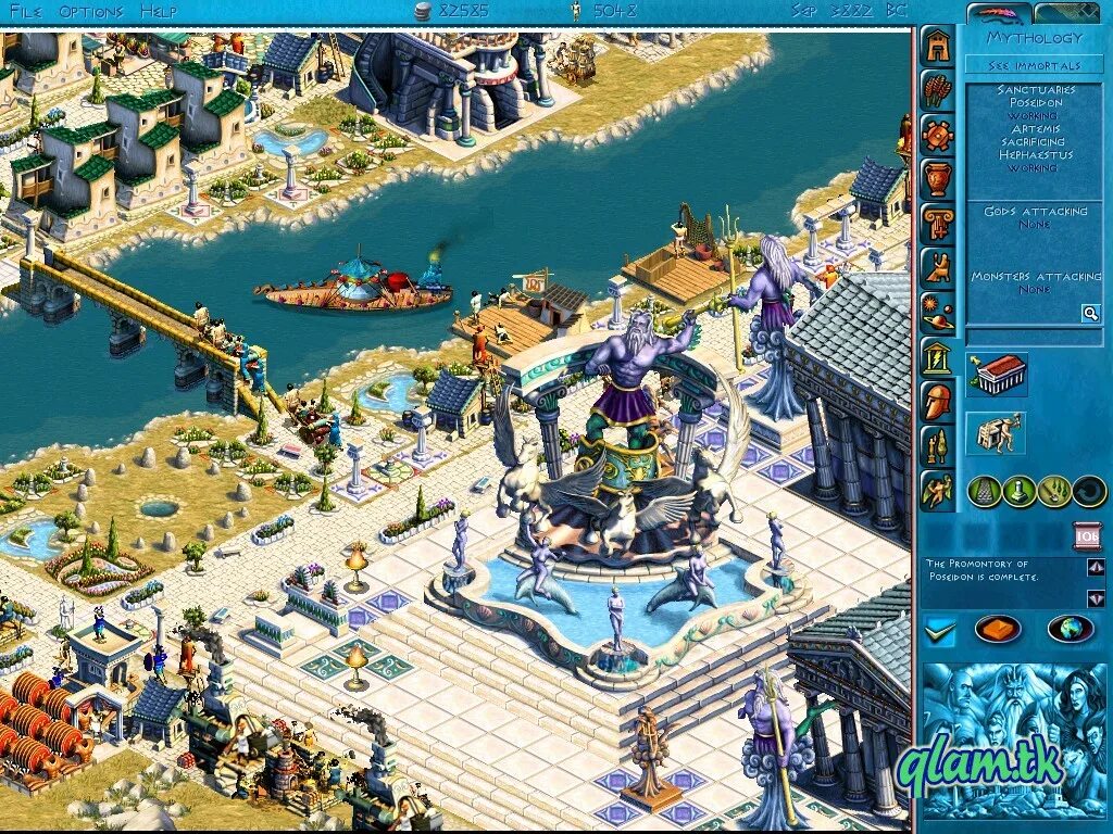 Зевс и посейдон 2. Zeus: master of olympus (2000). Игра zeus master of olympus. Игра zeus master of olympus. Zeus master of olympus remastered.