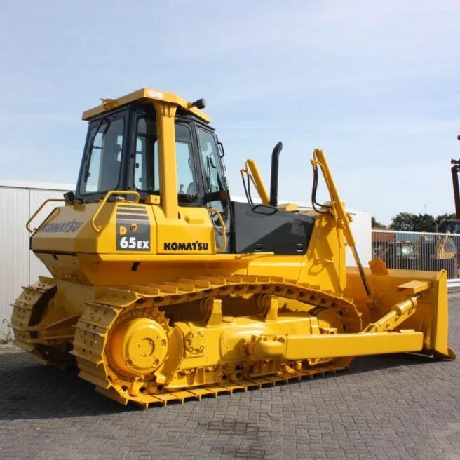 Бульдозер Komatsu d65. Комацу d65ex. Комацу 65 бульдозер. Бульдозер Komatsu d65ex-16.