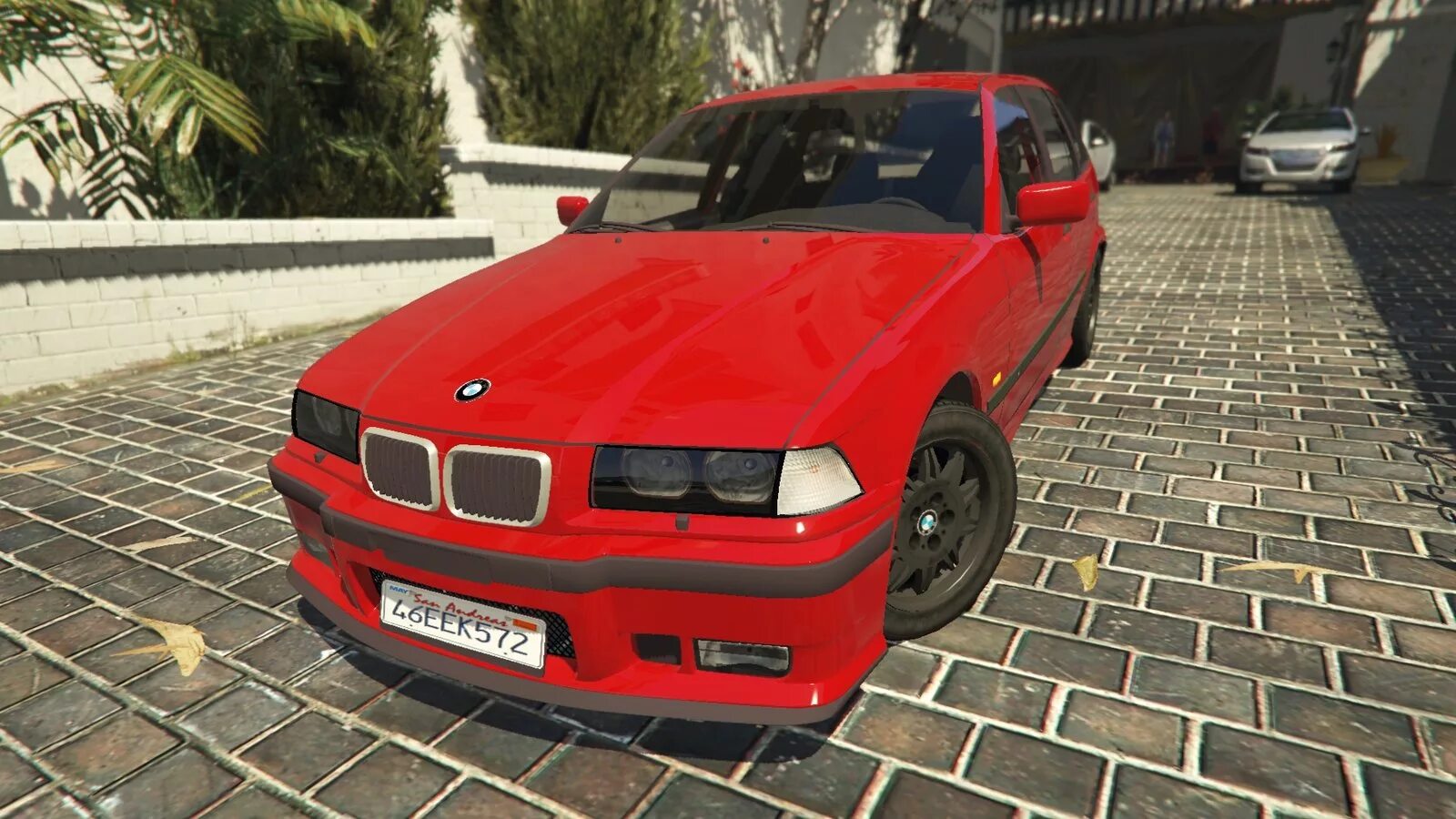 Игры е34. BMW 3 e36 GTA 5. BMW m3 e36 для ГТА 5. GTA V BMW e36. BMW m3 e36 Touring.